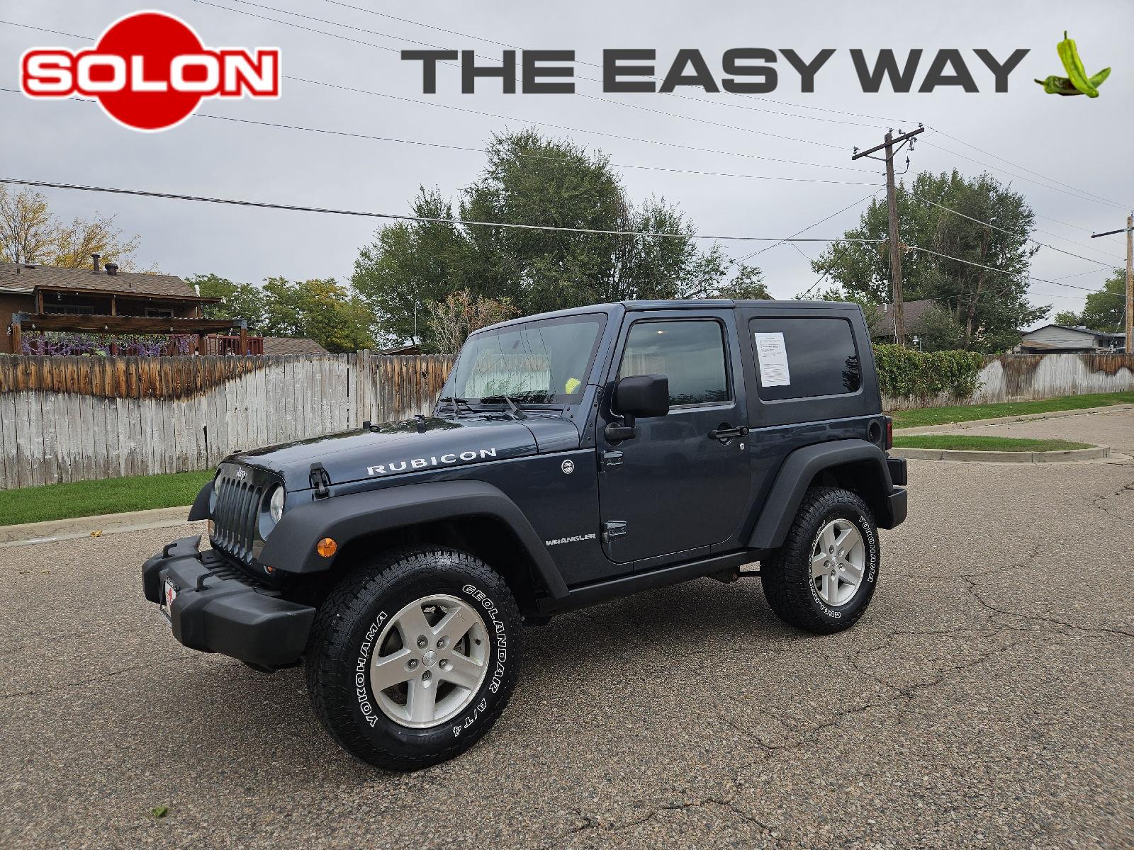 2008 Jeep Wrangler