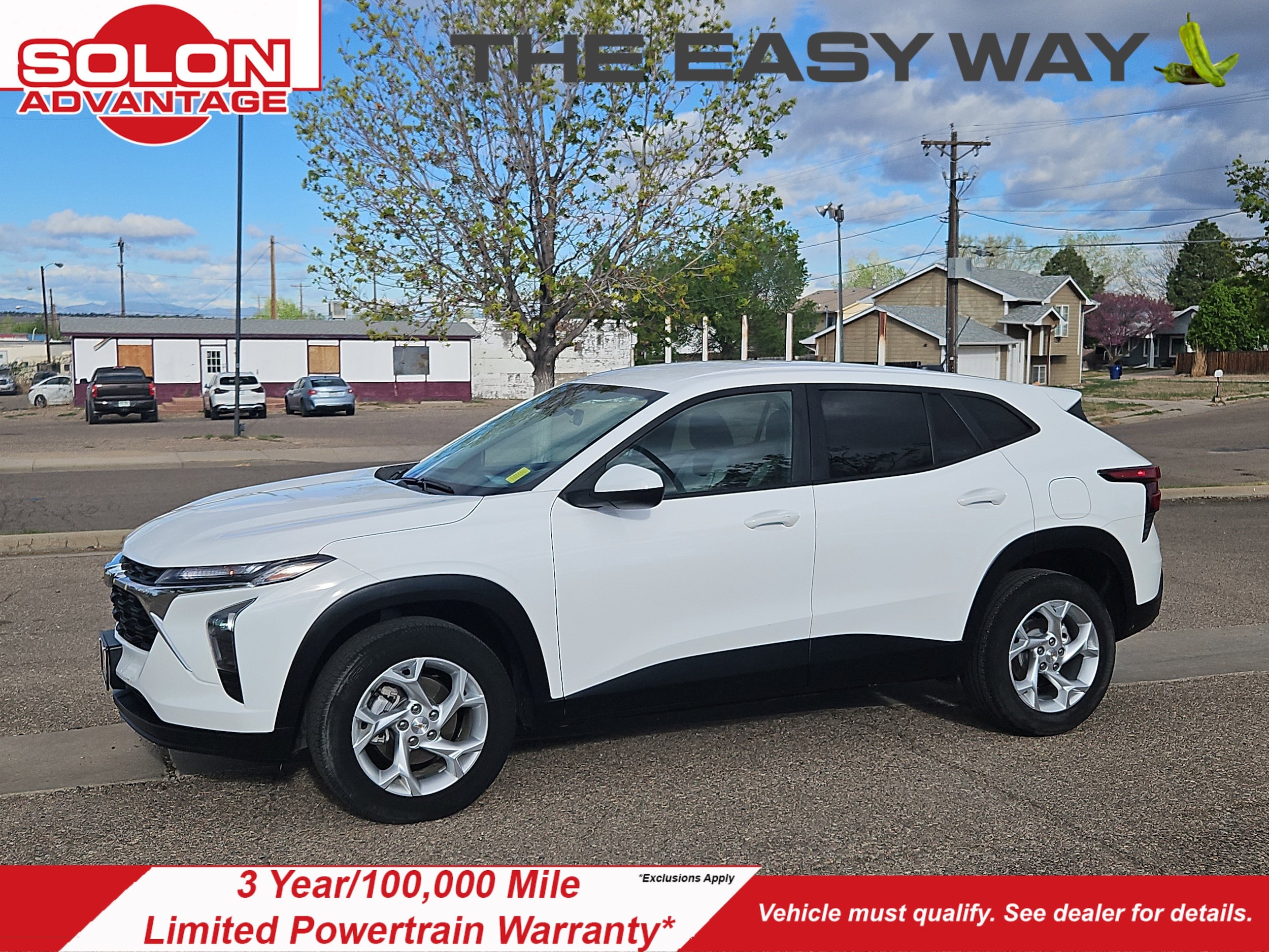 2024 Chevrolet Trax