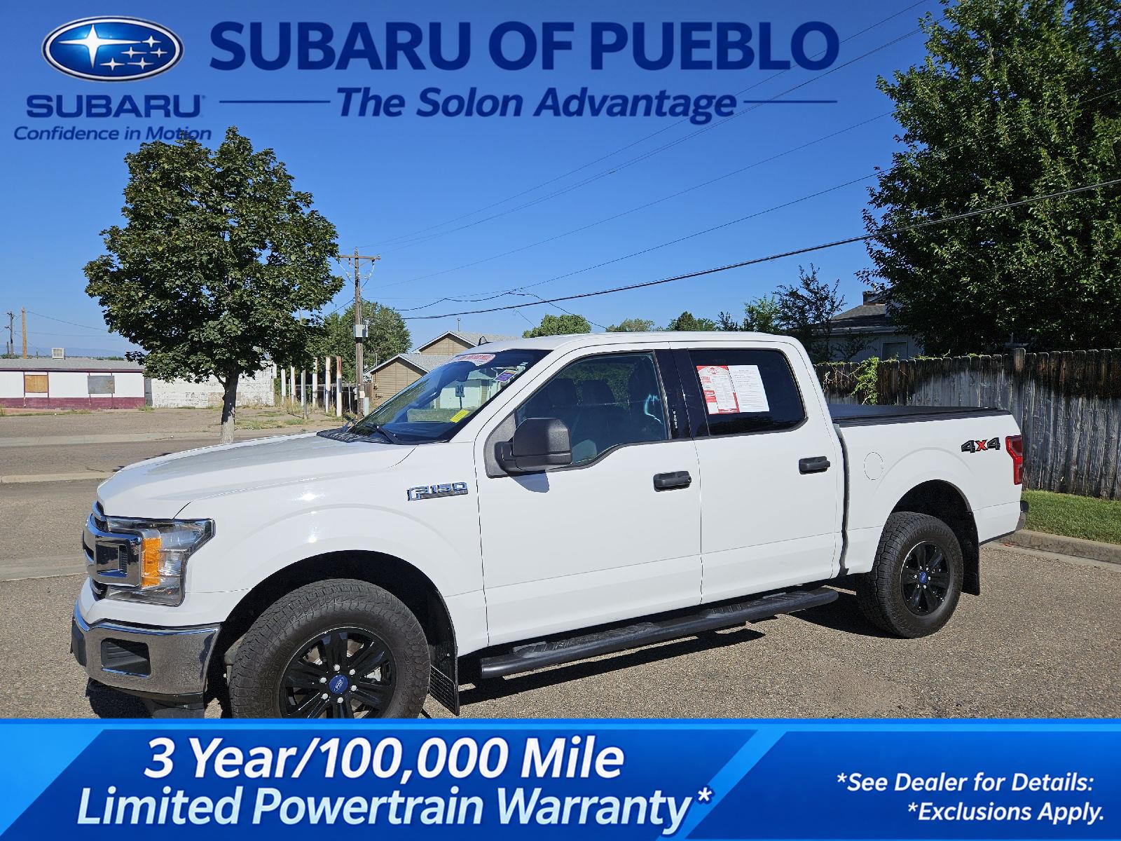 2020 Ford F-150