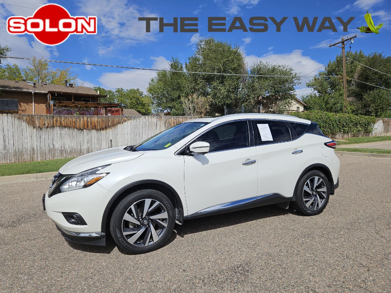 2018 Nissan Murano