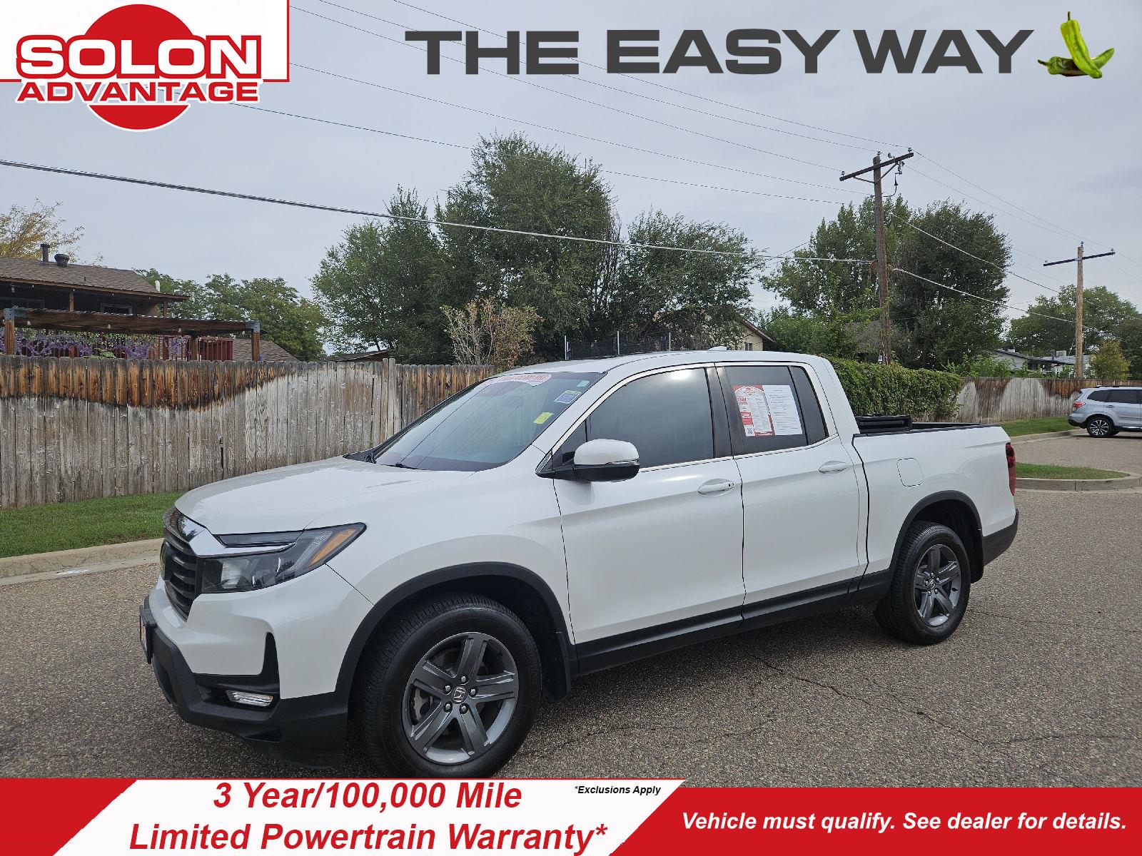 2023 Honda Ridgeline