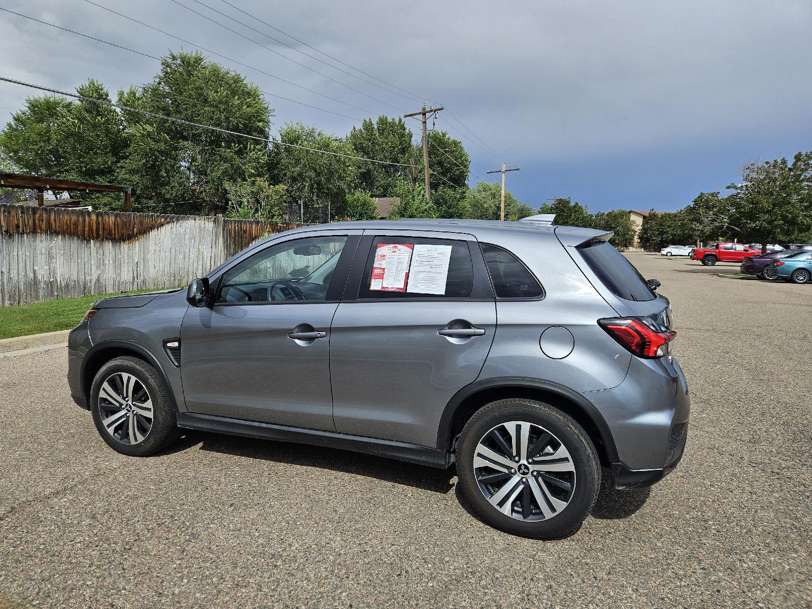 2025 Mitsubishi Outlander Sport ES - Photo 4