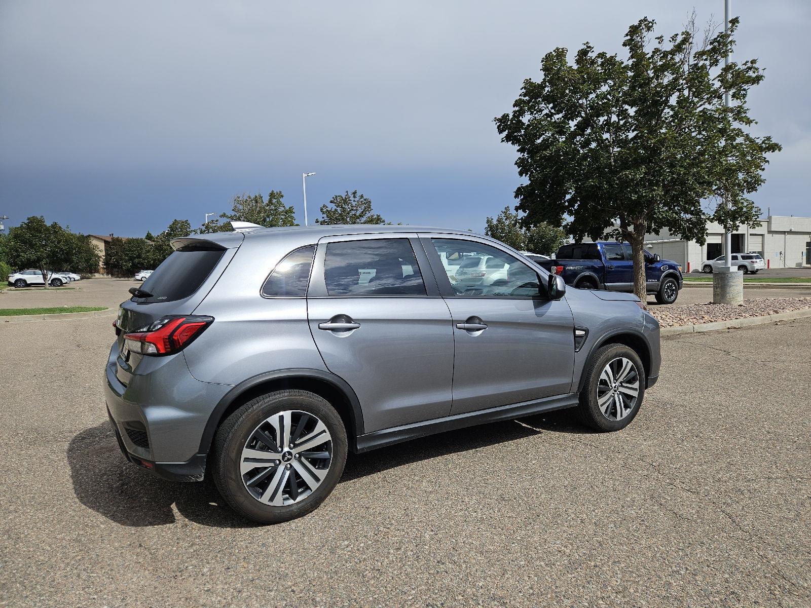 2025 Mitsubishi Outlander Sport ES - Photo 3