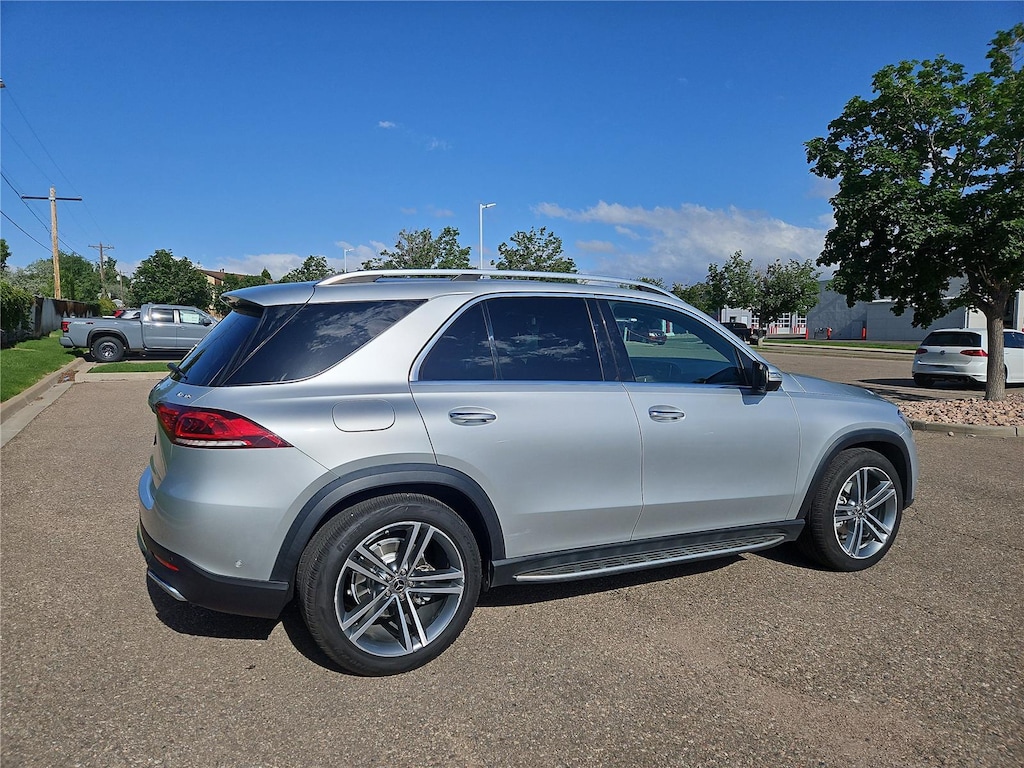 Used 2021 Mercedes-Benz GLE GLE 350 SUV