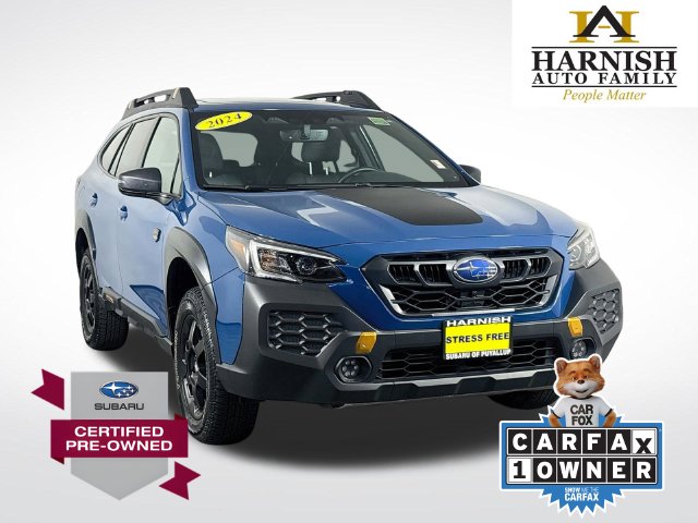 2024 Subaru Outback