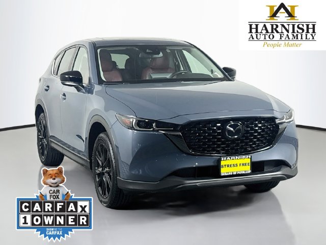 2024 Mazda CX-5