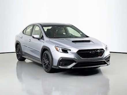 Featured New 2026 Subaru WRX Limited Sedan JF1VBAN67T9801825 for Sale in Puyallup, WA
