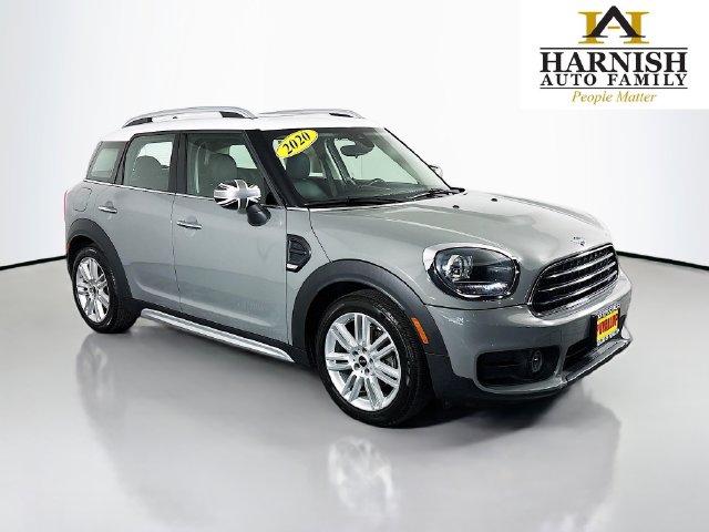 2020 MINI Countryman
