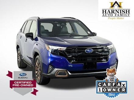 2025 Subaru Forester Sport SUV