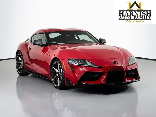 2020 Toyota GR Supra