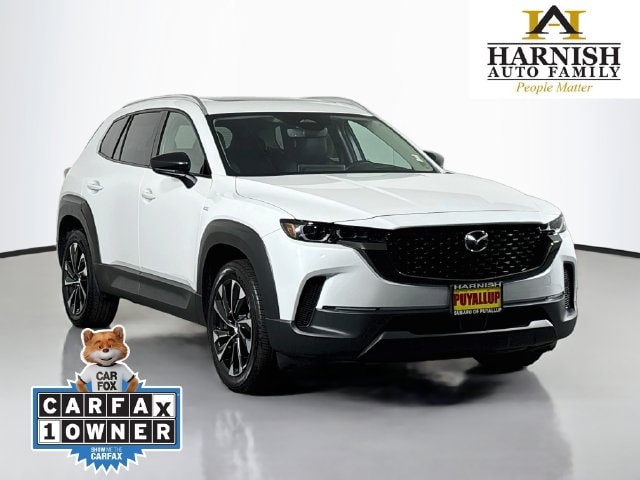 2025 Mazda CX-50 Hybrid
