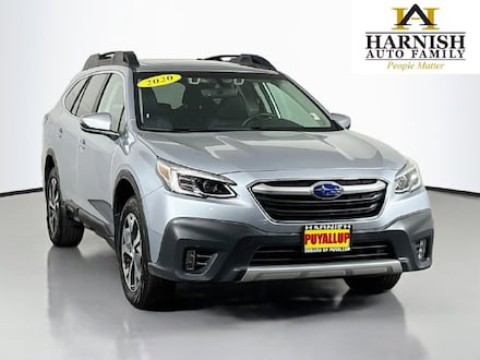 2020 Subaru Outback Limited SUV