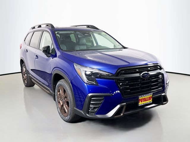 2026 Subaru Ascent