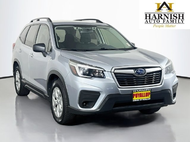 2021 Subaru Forester
