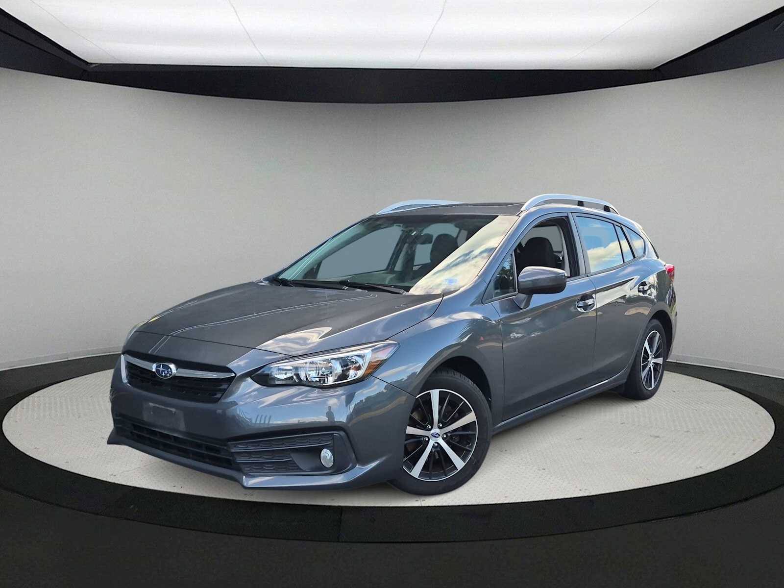 2020 Subaru Impreza