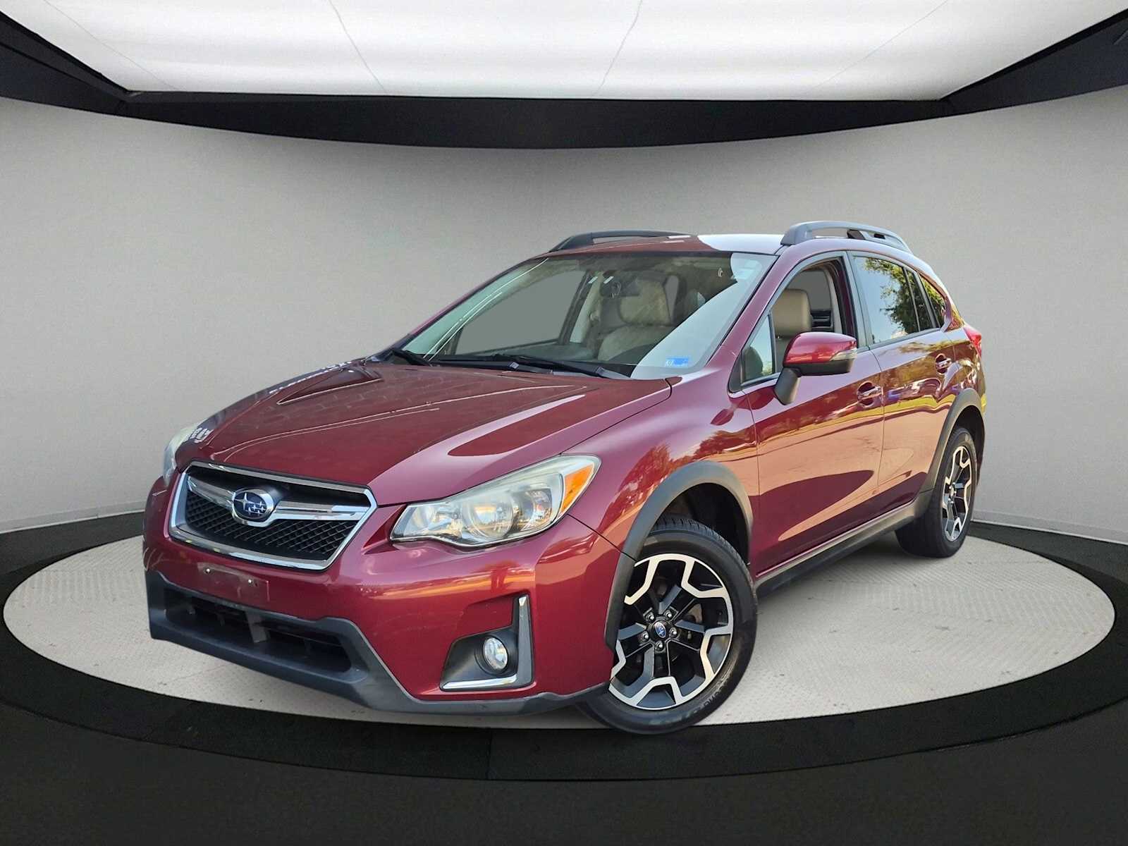 2016 Subaru Crosstrek
