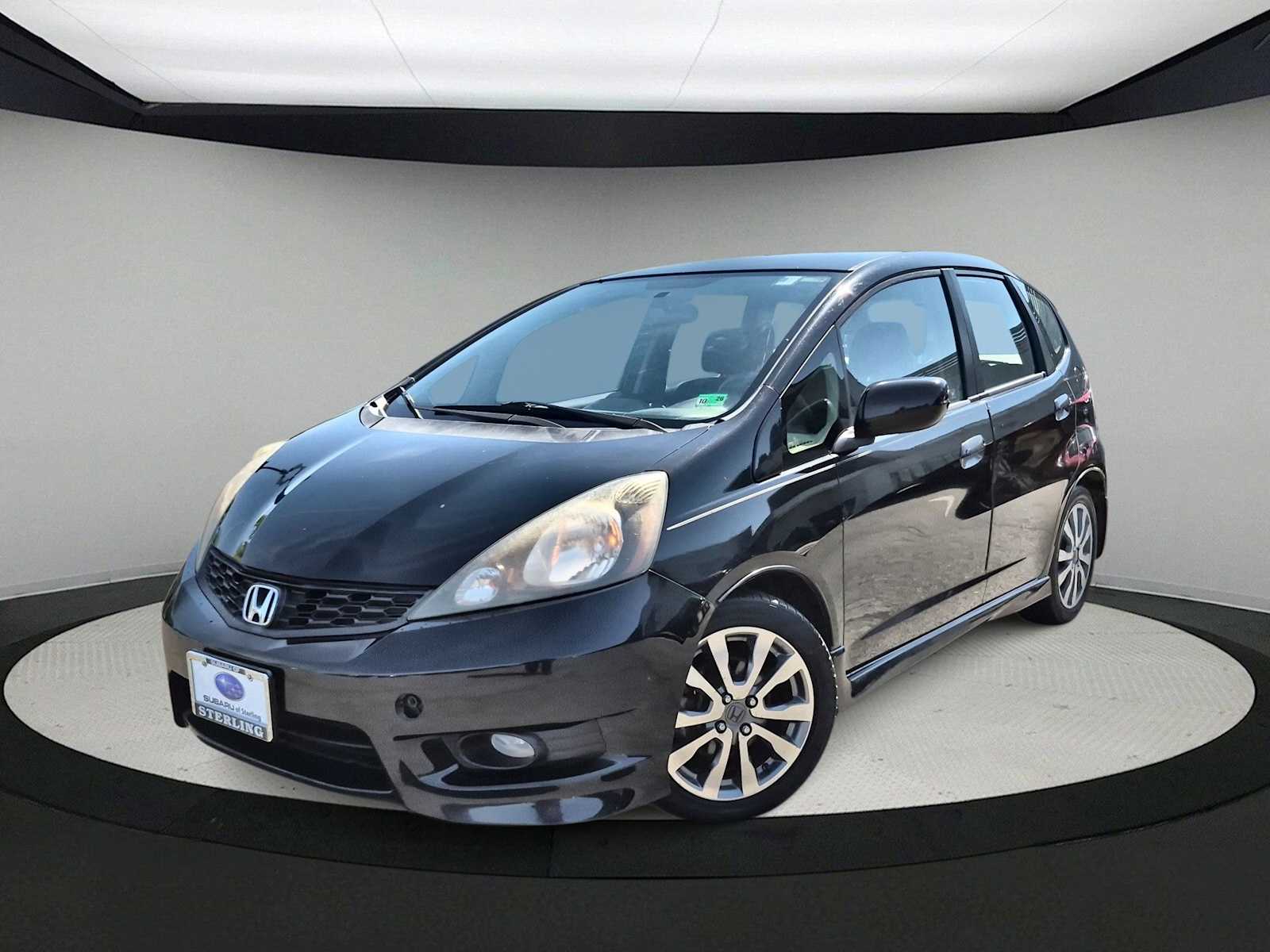 2013 Honda Fit