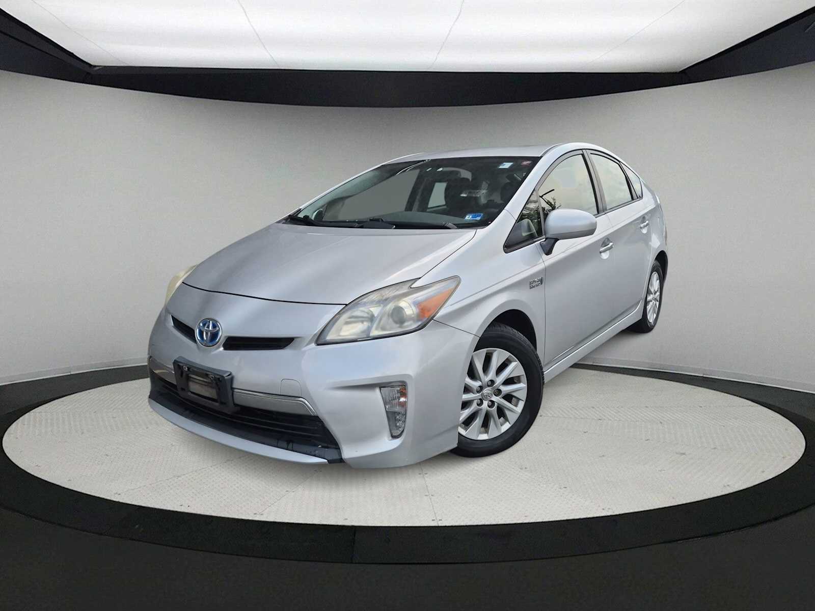 2013 Toyota Prius Plug-In