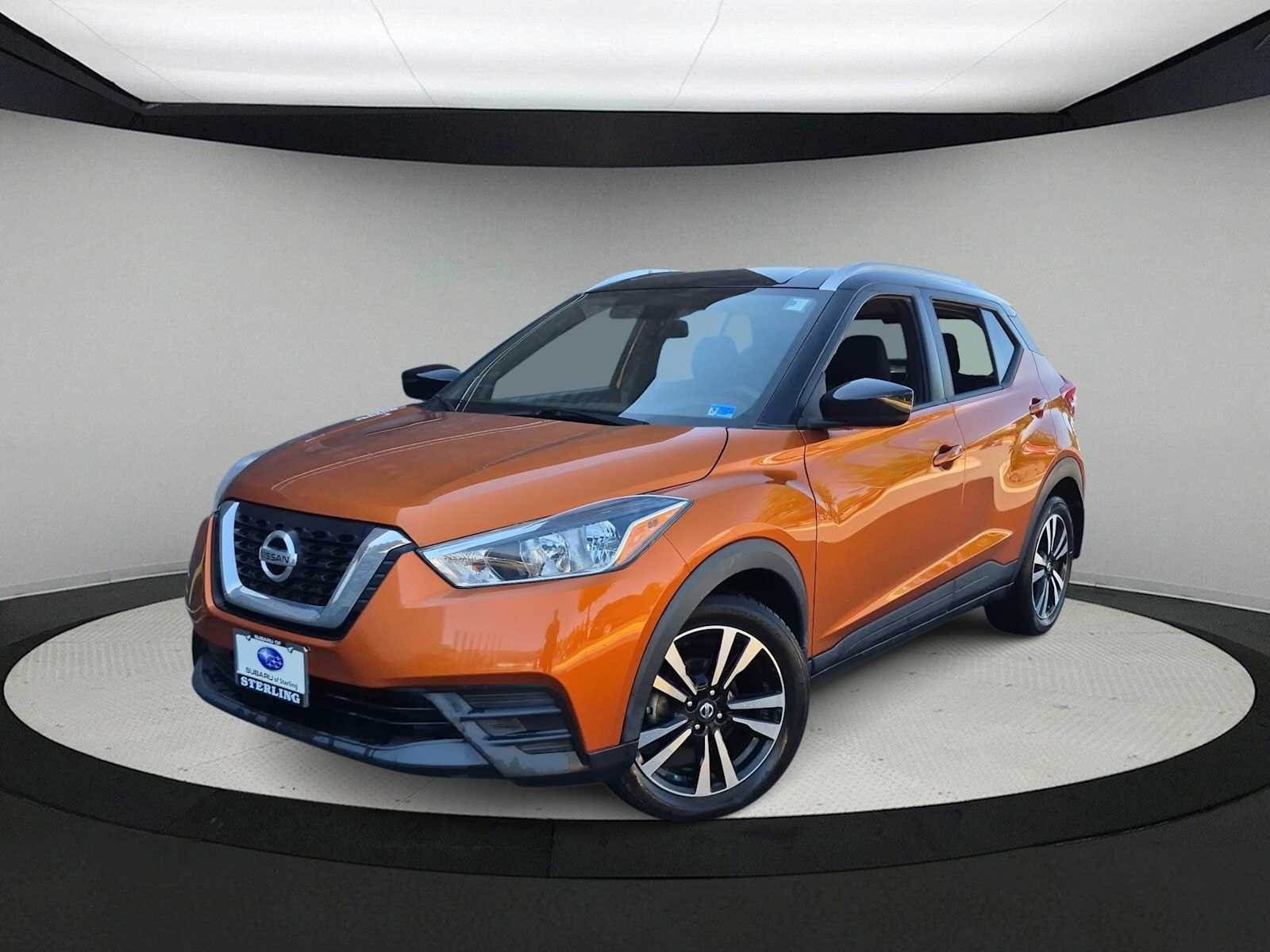 2019 Nissan Kicks