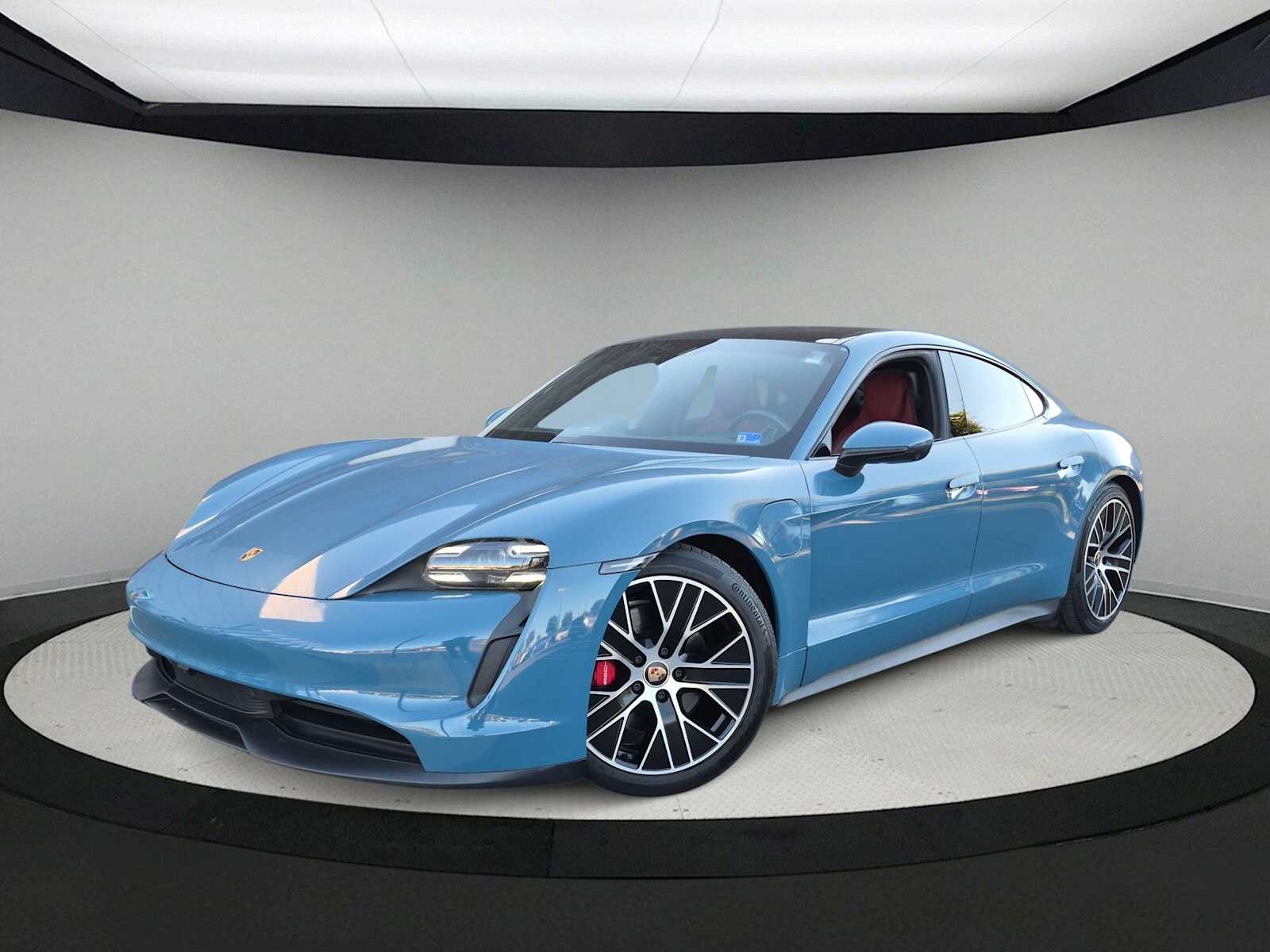 2020 Porsche Taycan