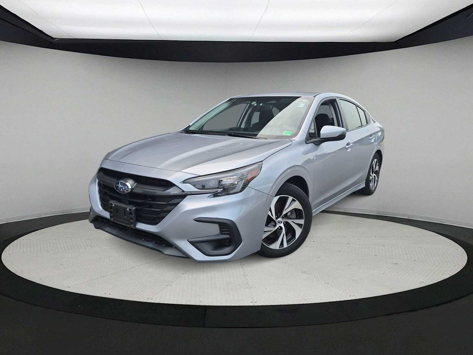2024 Subaru Legacy