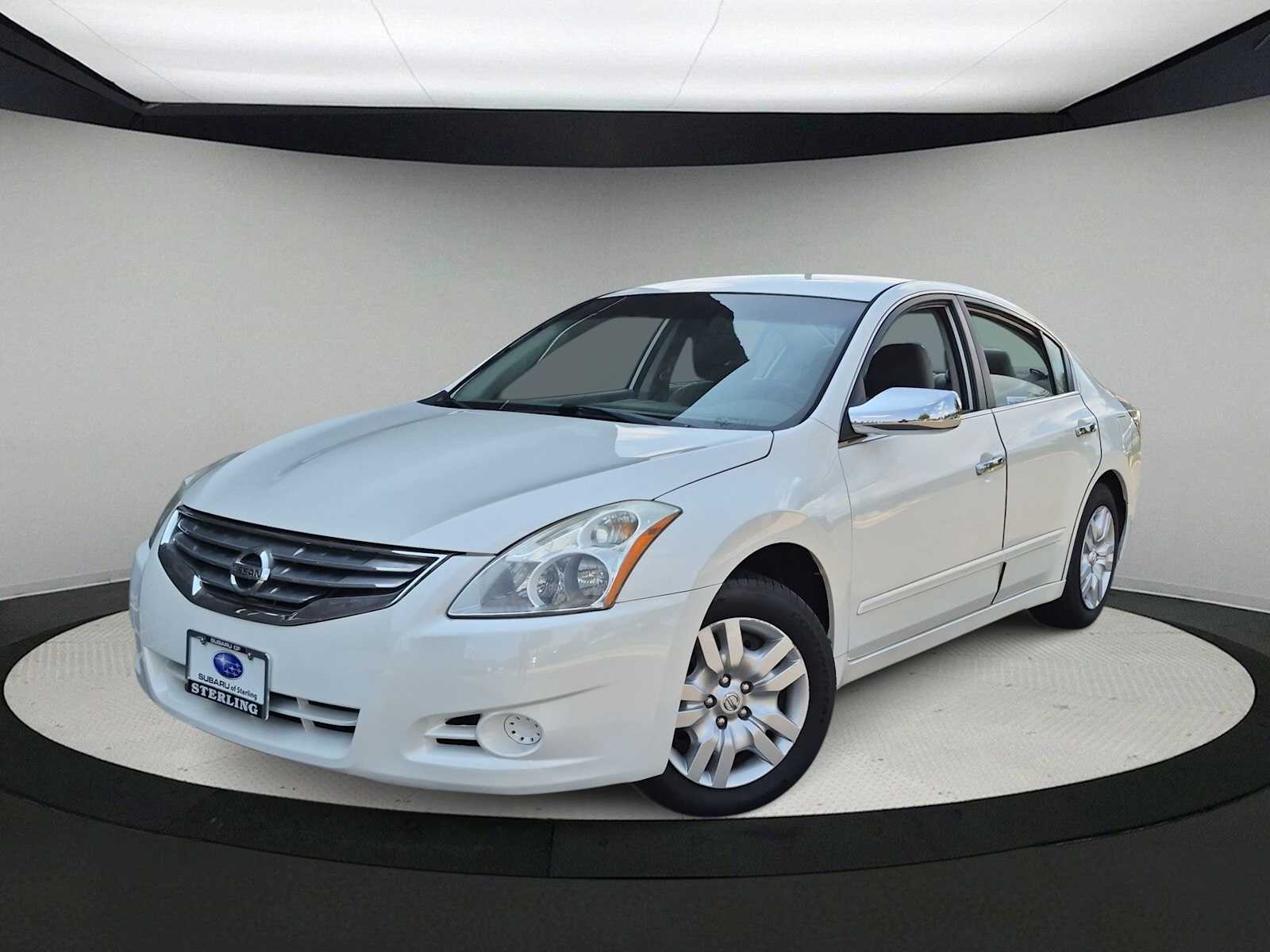 2012 Nissan Altima Base