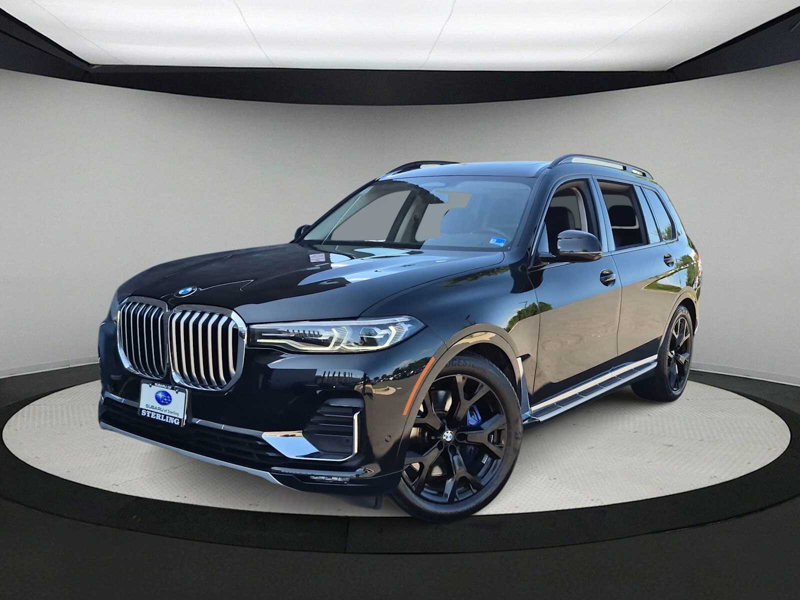 2022 BMW X7