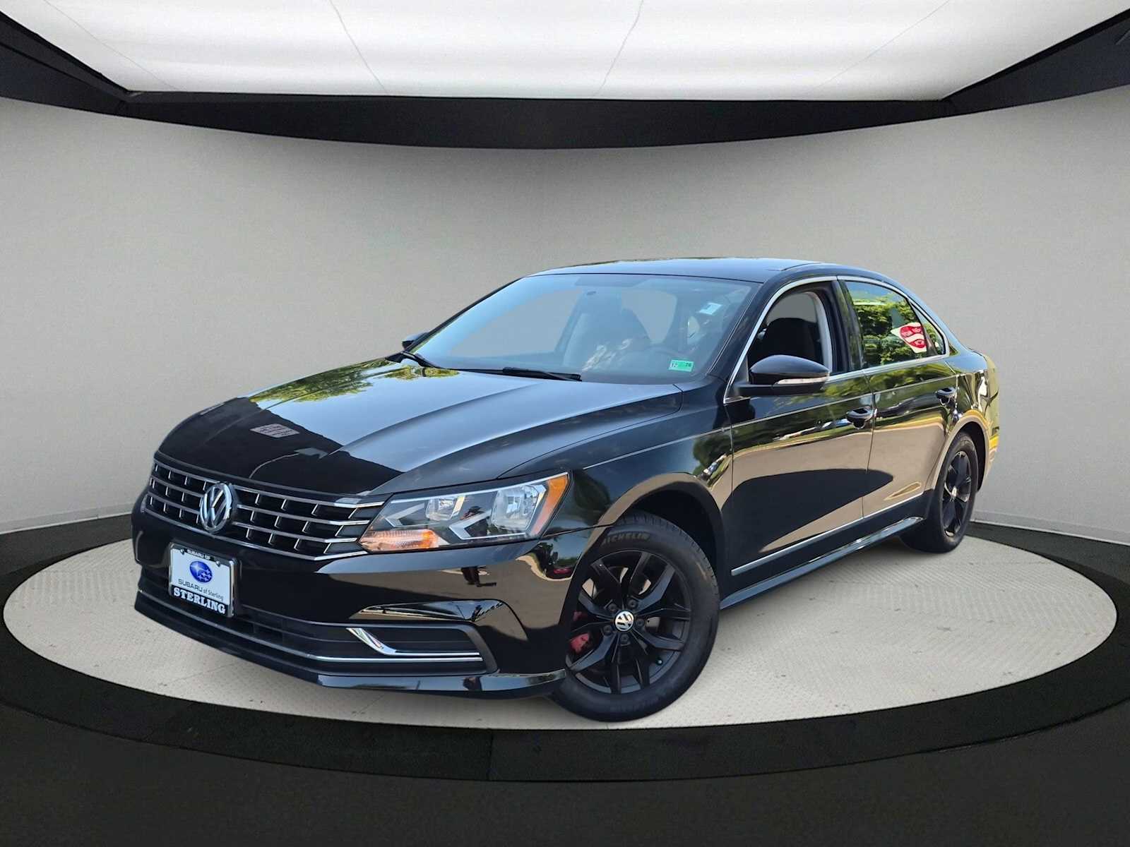 2016 Volkswagen Passat