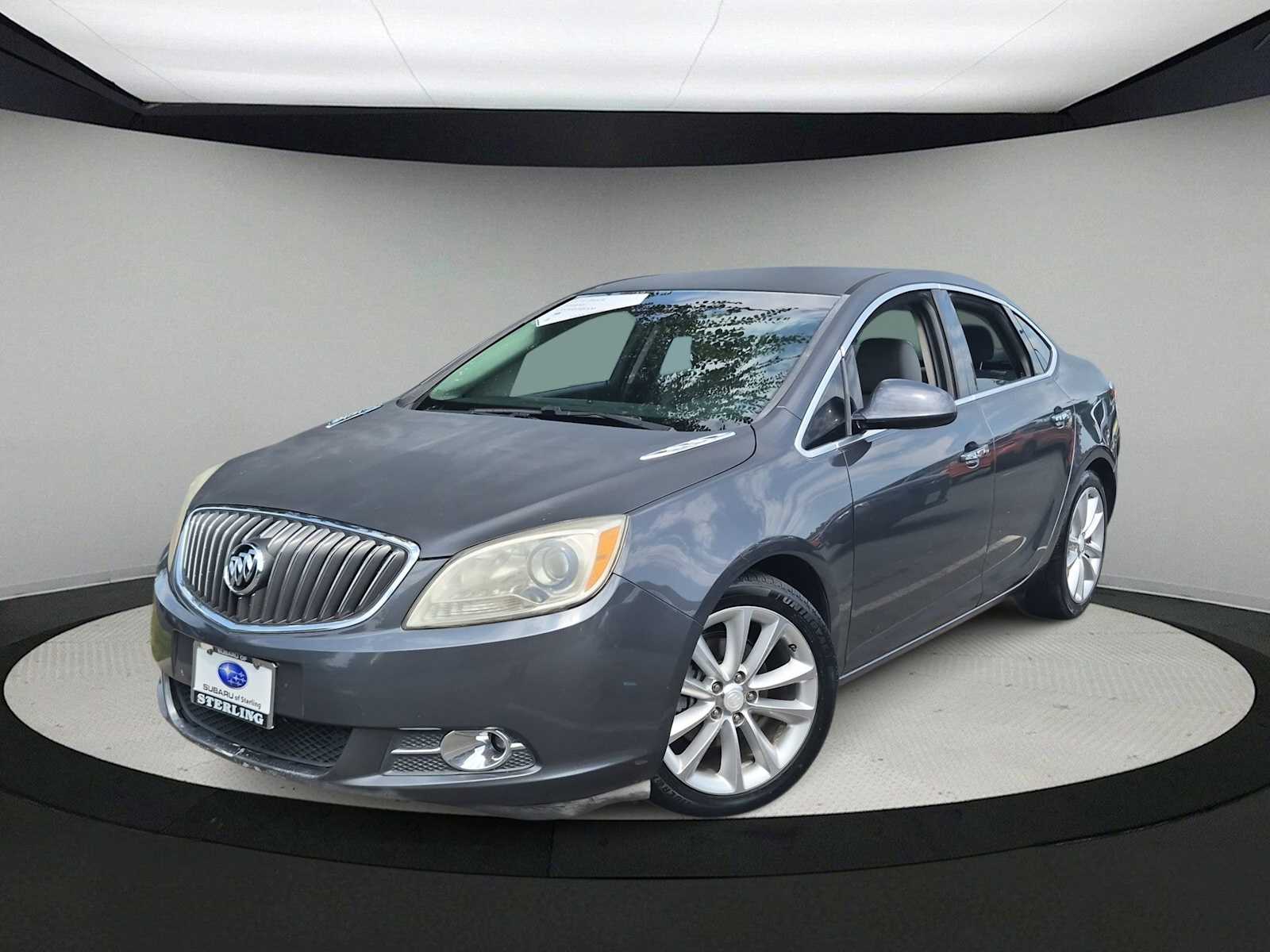 2012 Buick Verano 1SG