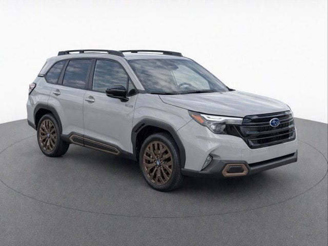 2025 Subaru Forester Hybrid