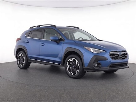 2021 Subaru Crosstrek Limited SUV