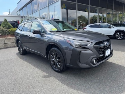 2024 Subaru Outback Onyx Edition XT SUV