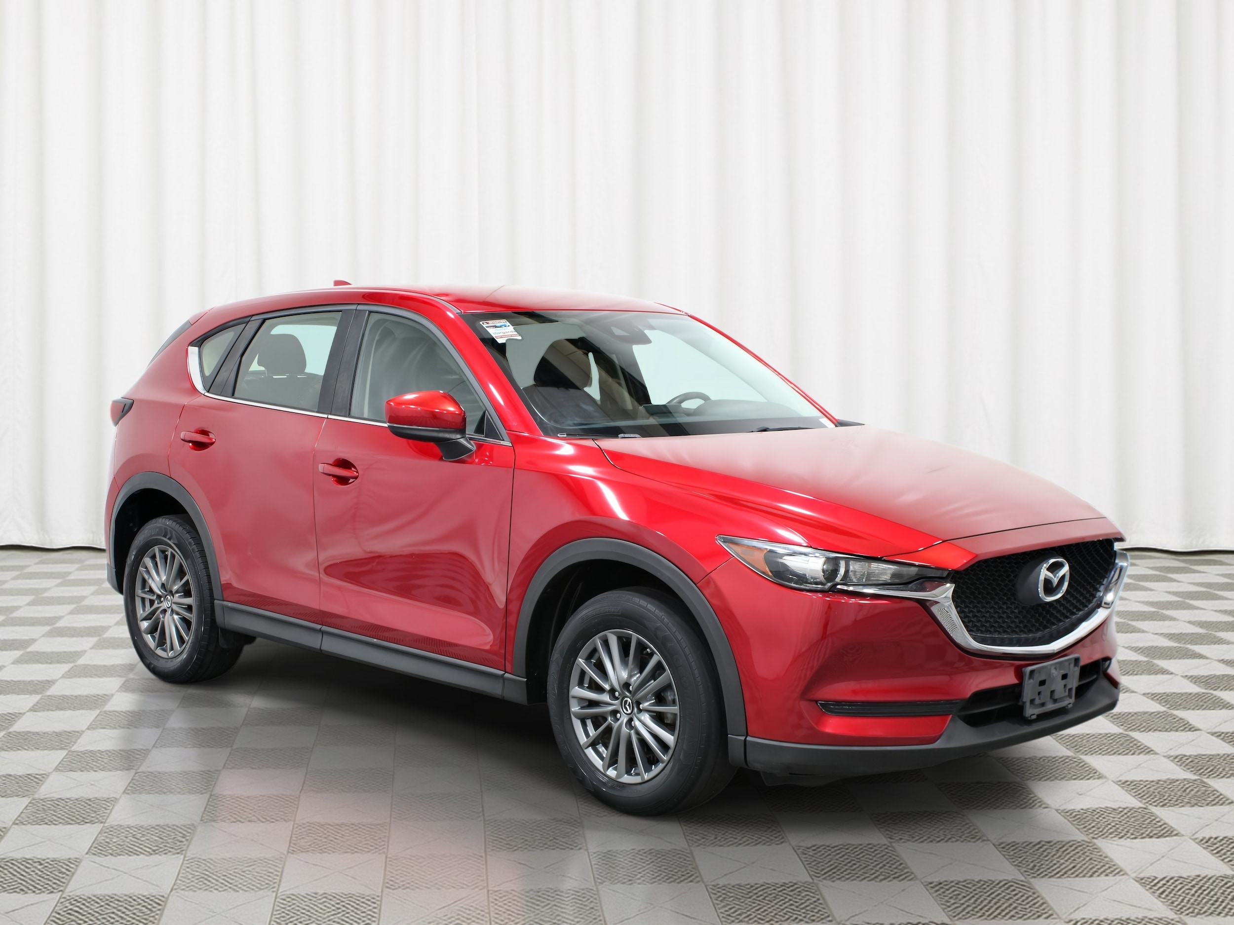 2017 Mazda CX-5