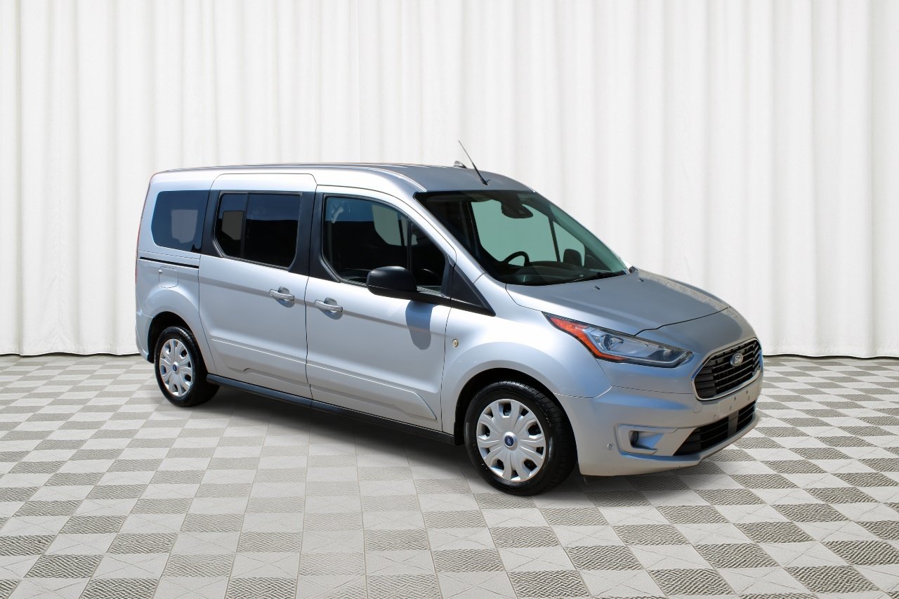 2022 Ford Transit Connect