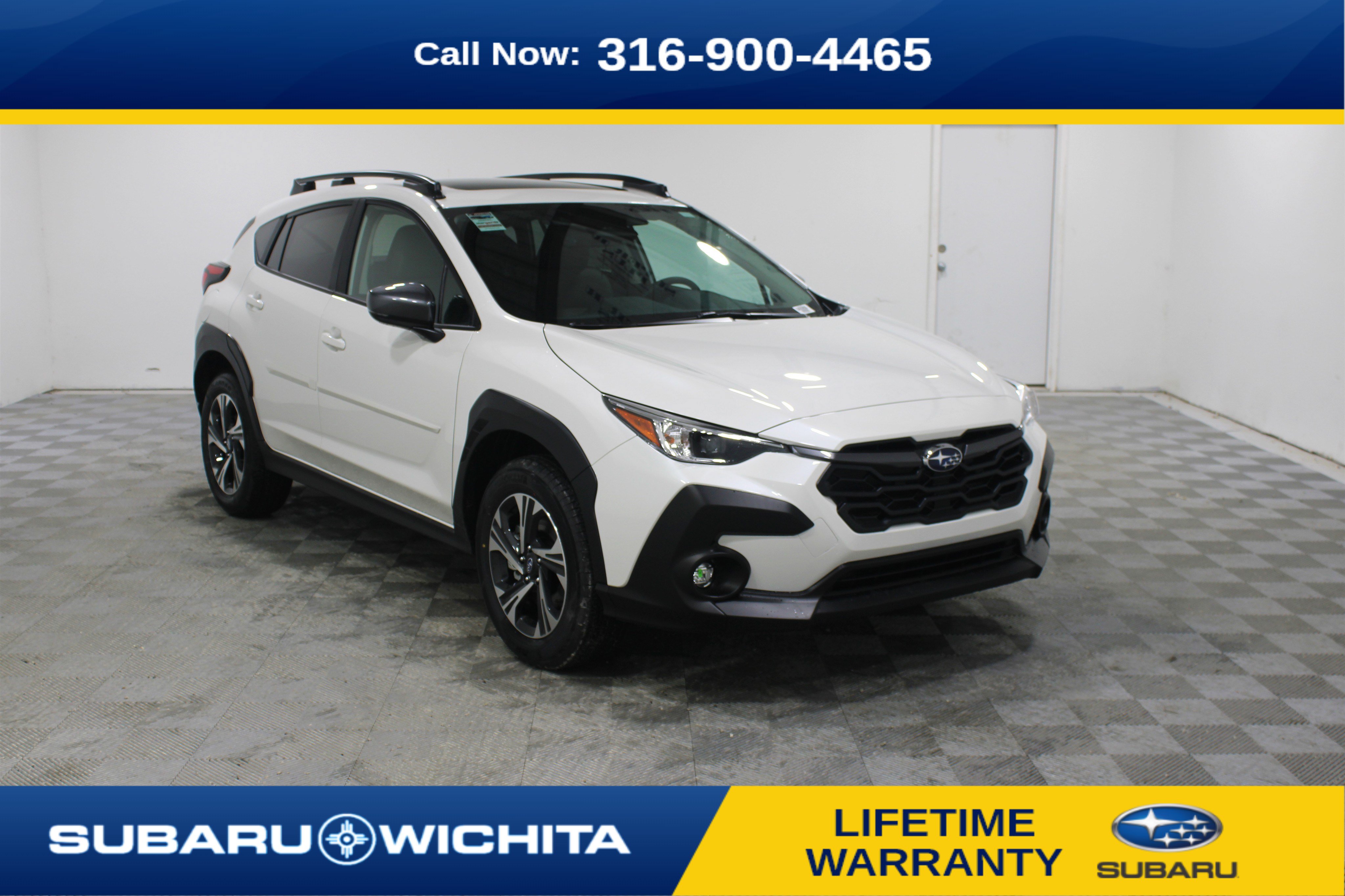 New 2026 Subaru Crosstrek Premium Sport Utility