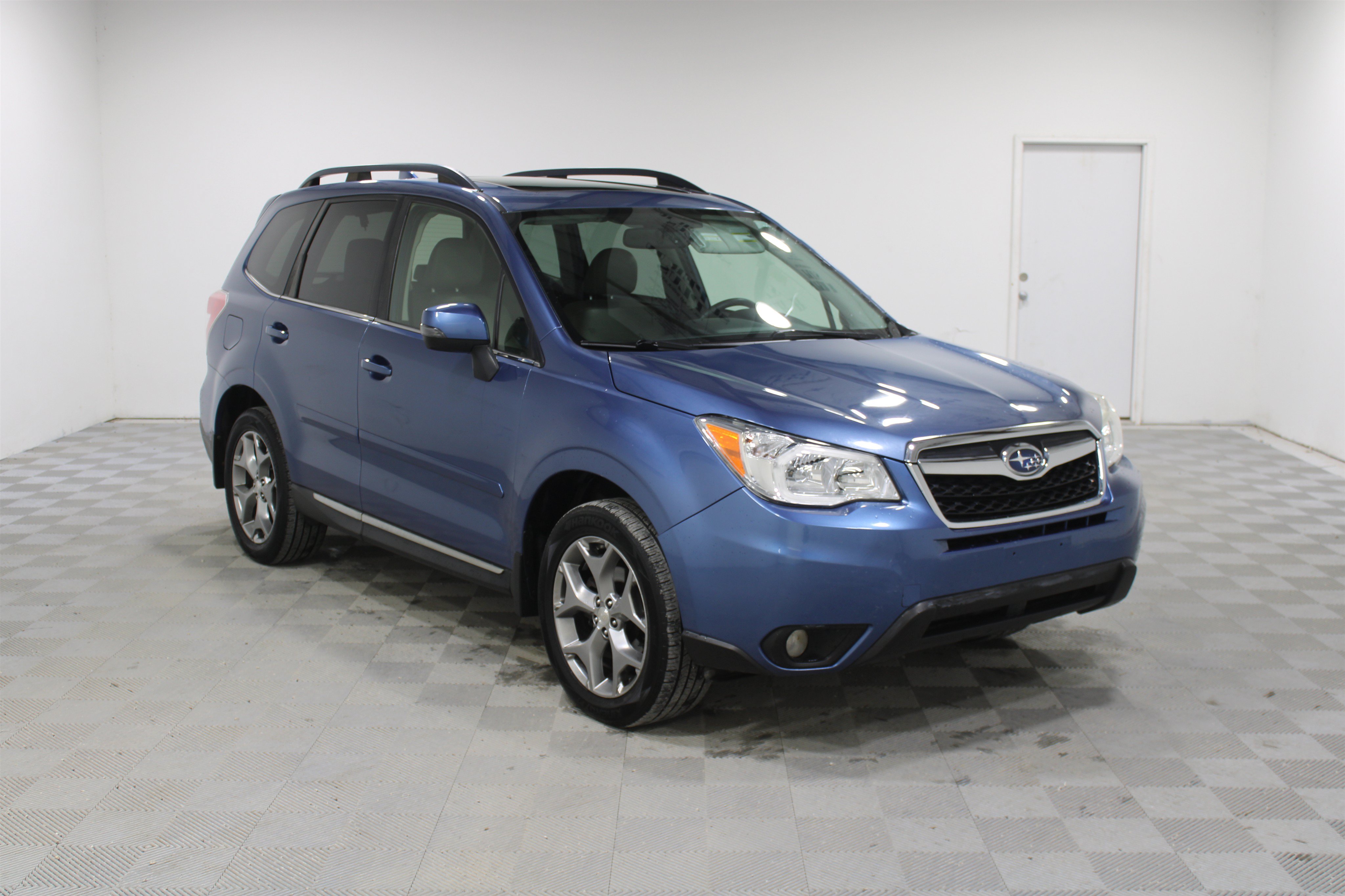 2016 Subaru Forester