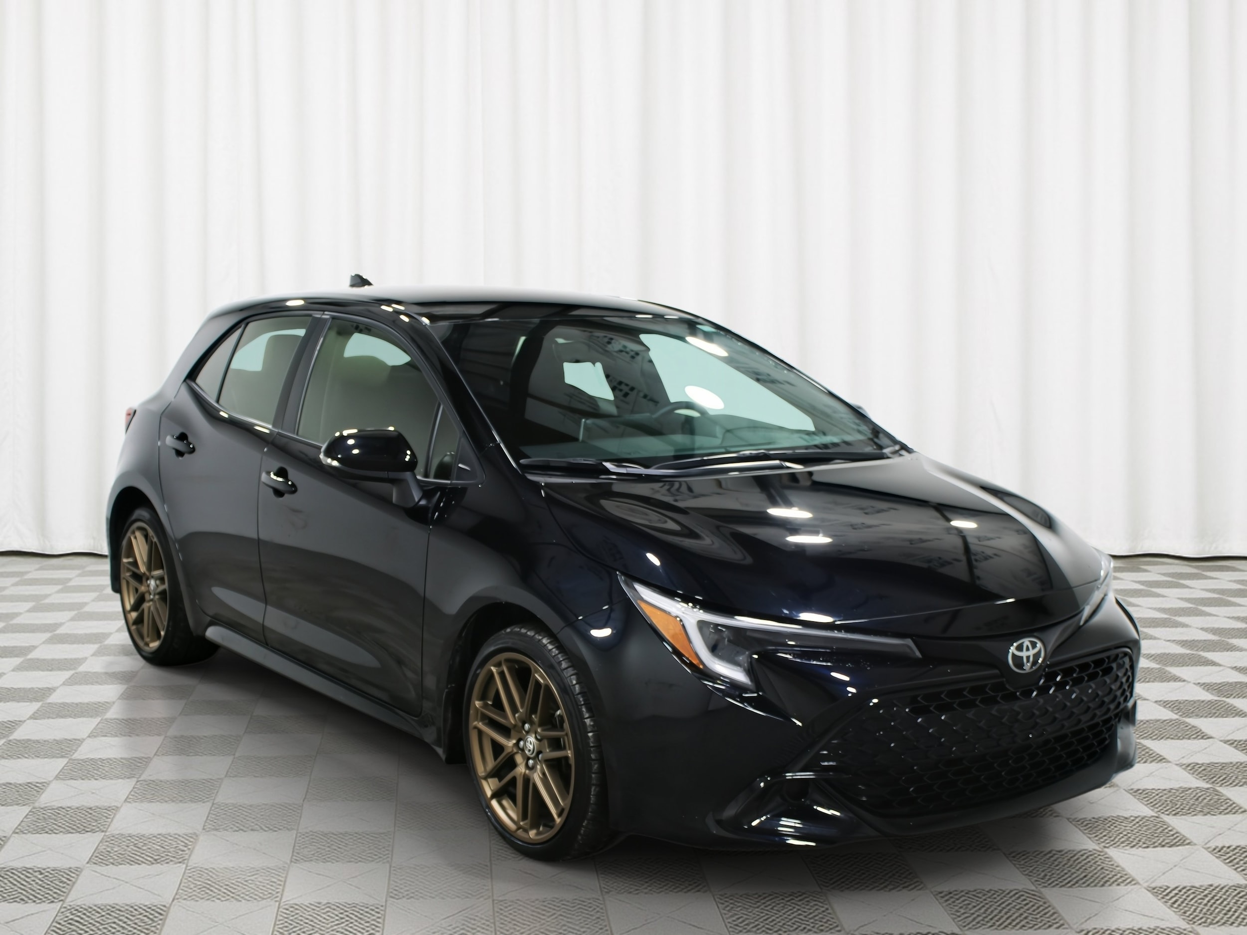 2025 Toyota Corolla Hatchback