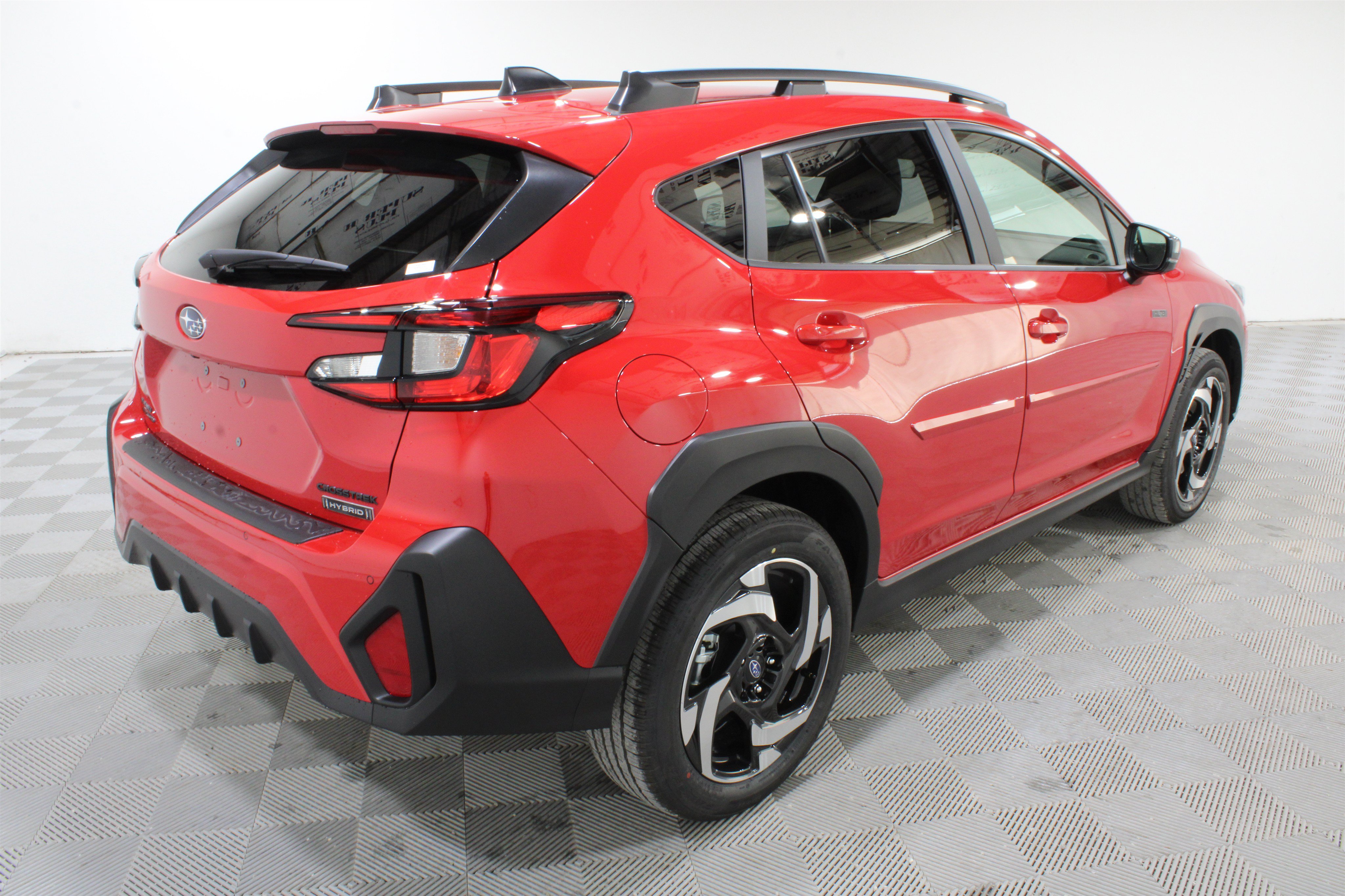 New 2026 Subaru Crosstrek Limited Hybrid Sport Utility
