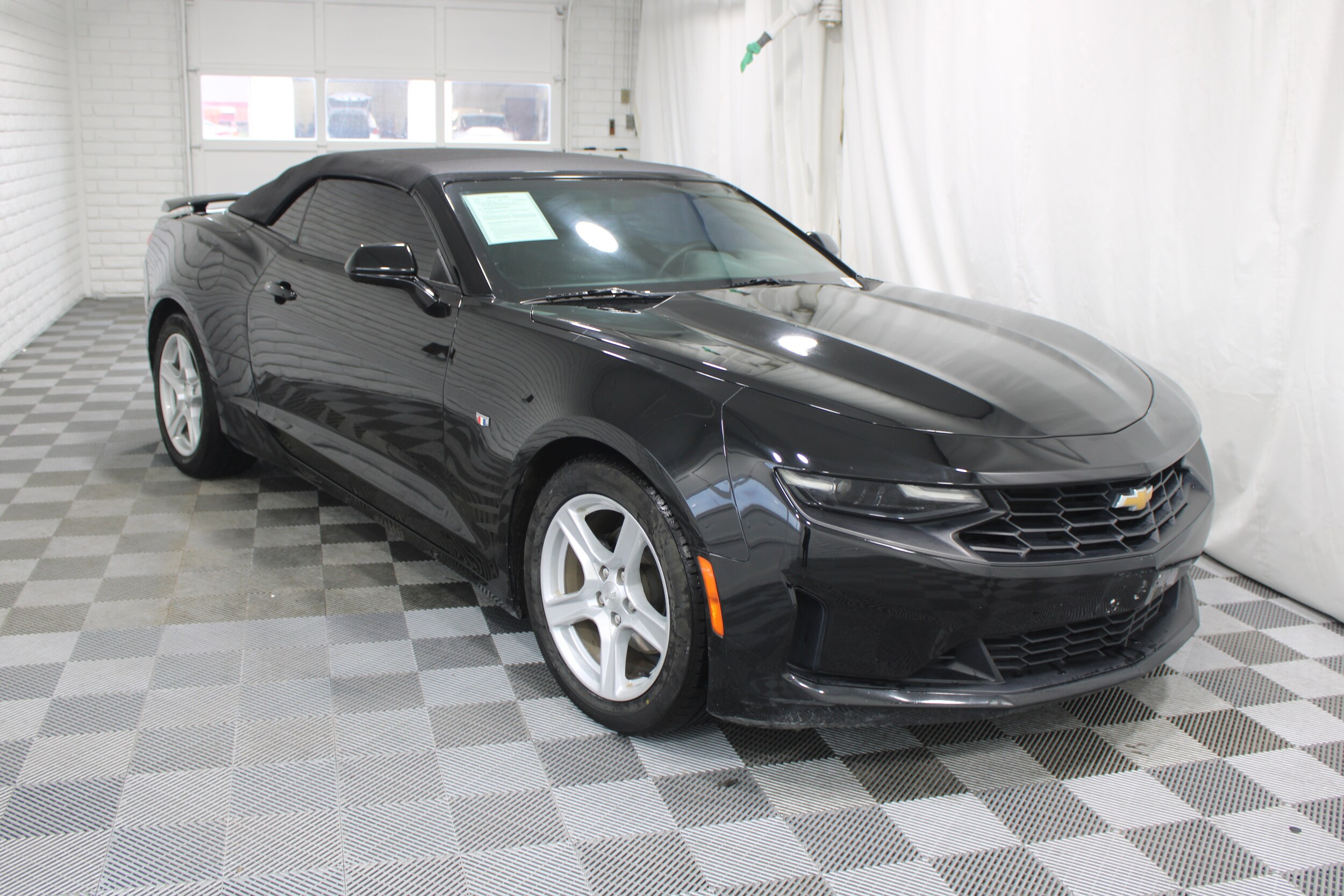 2020 Chevrolet Camaro