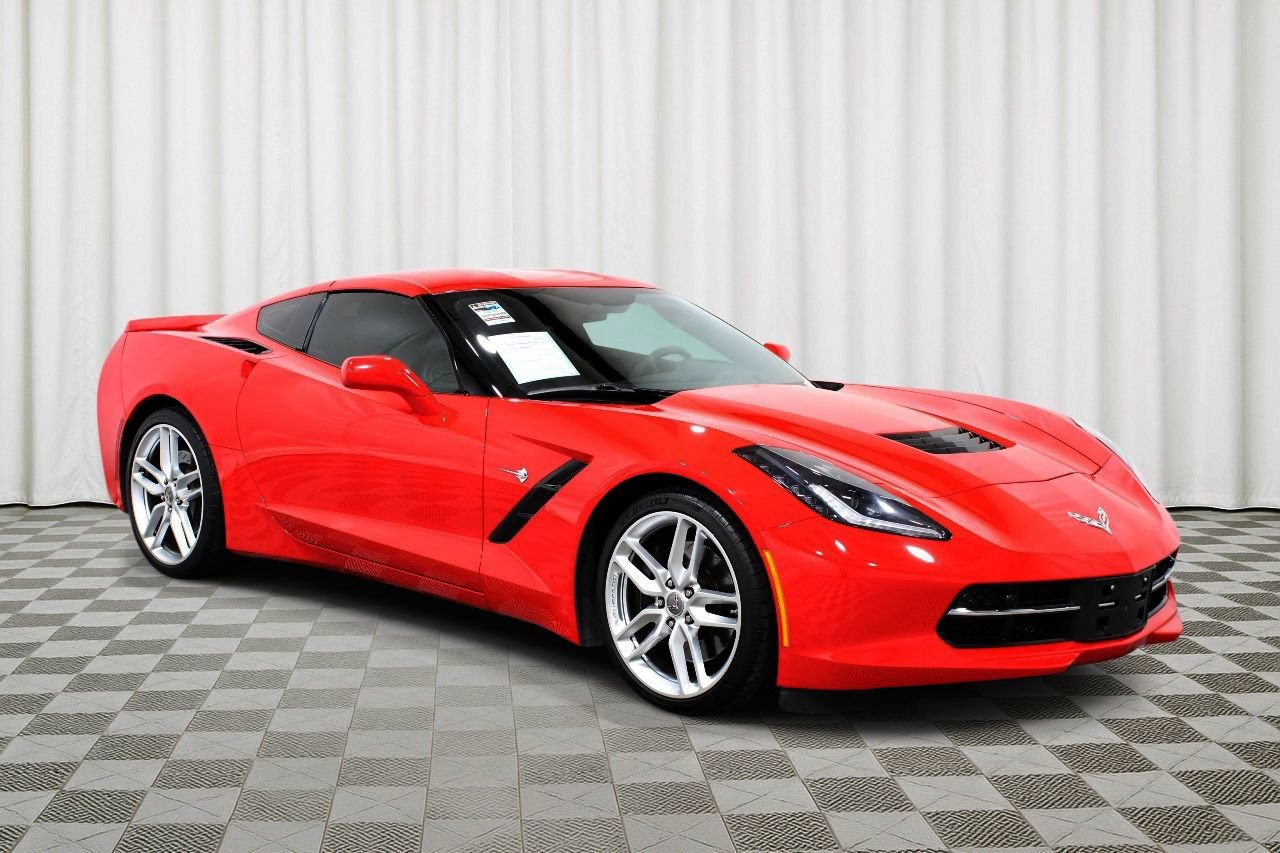 2017 Chevrolet Corvette