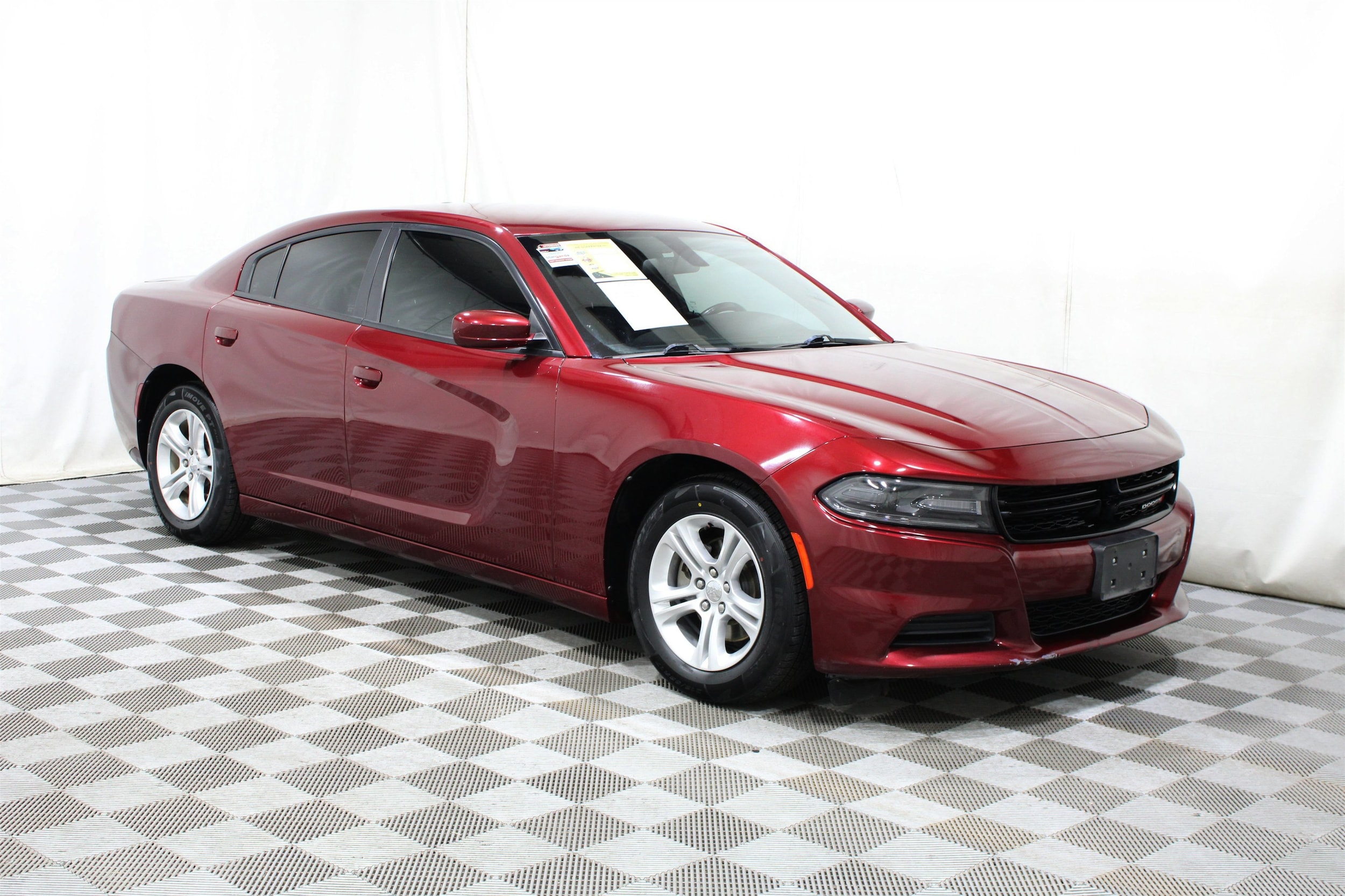 2021 Dodge Charger