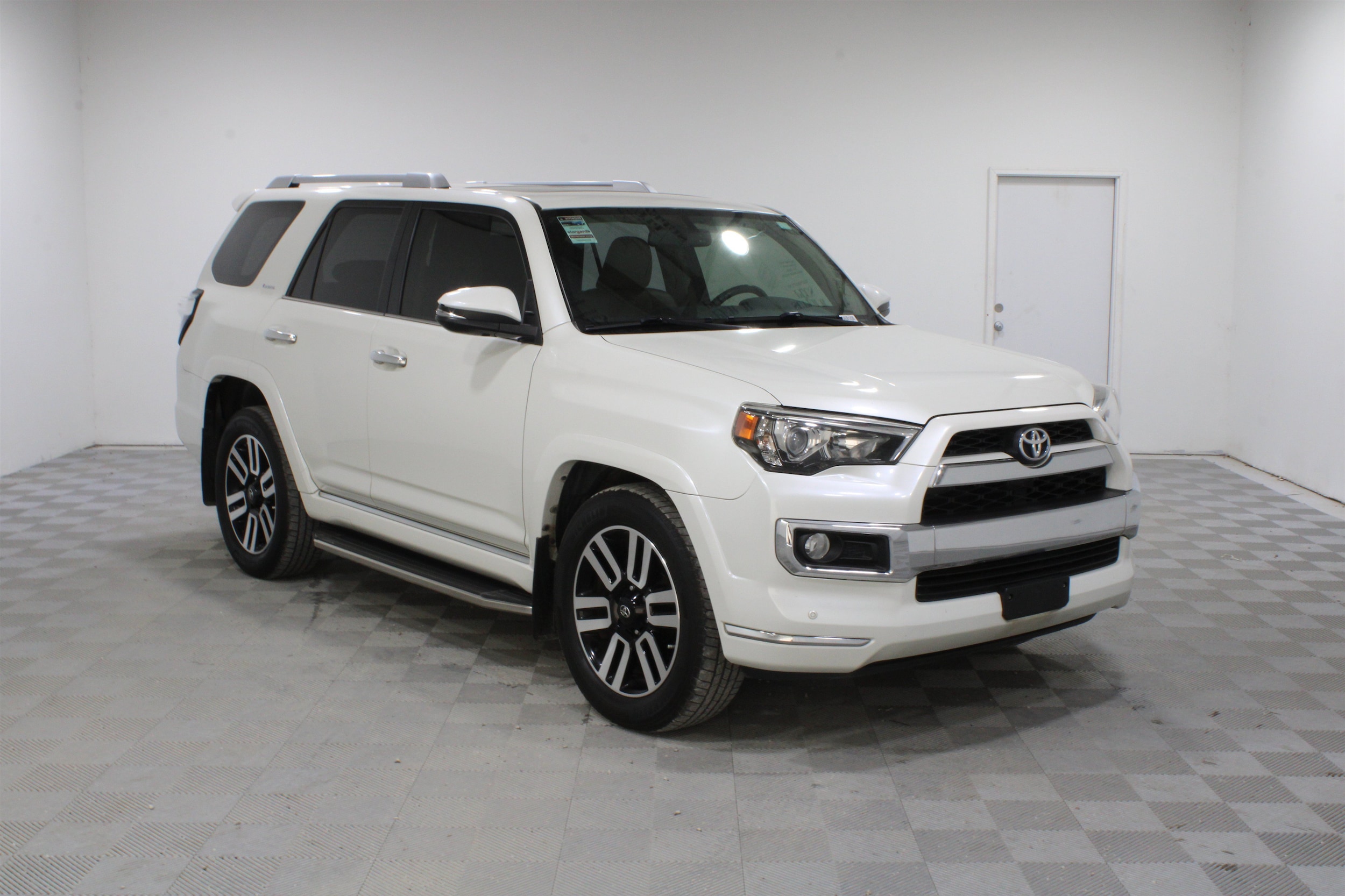 2015 Toyota 4Runner