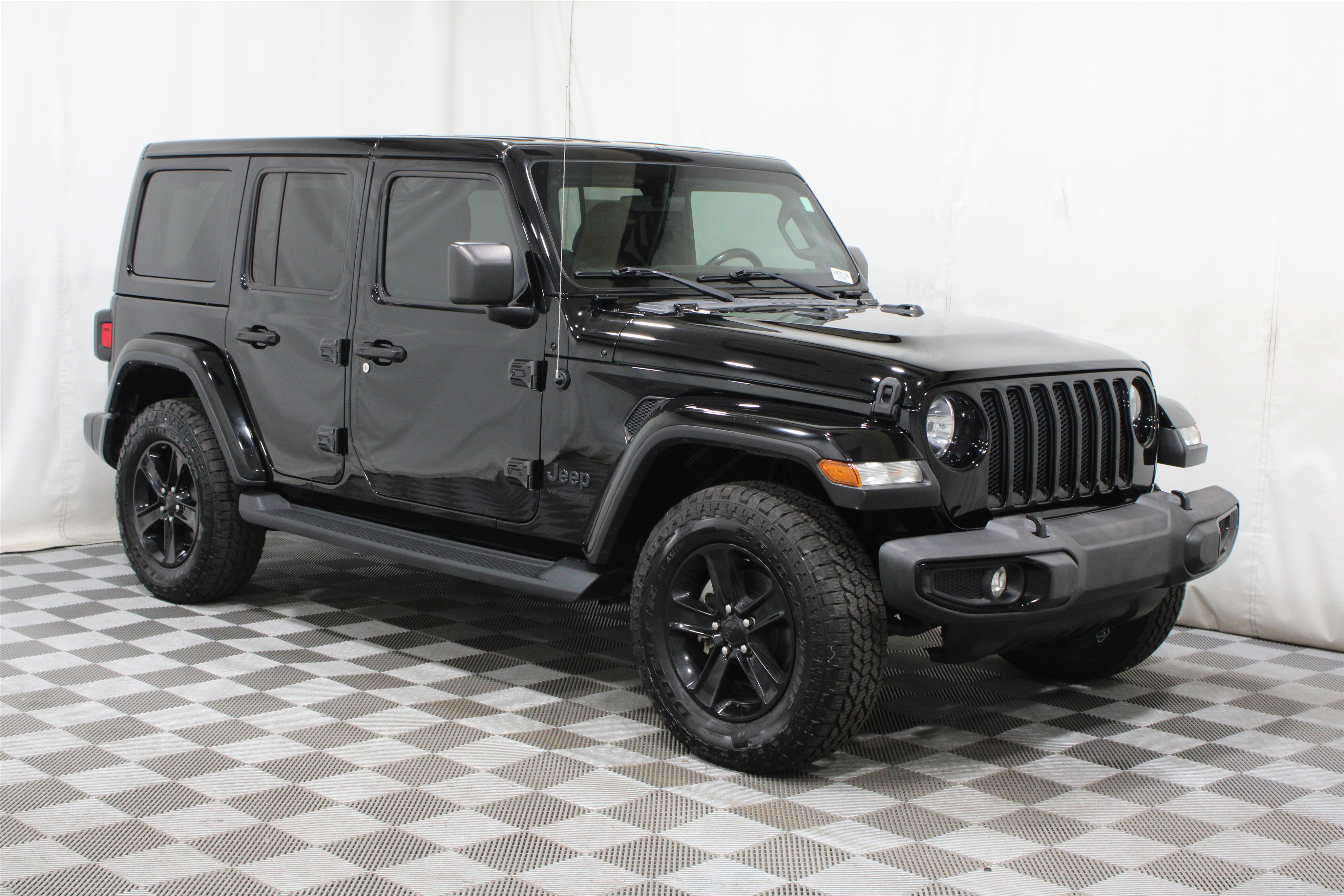  Jeep Wrangler