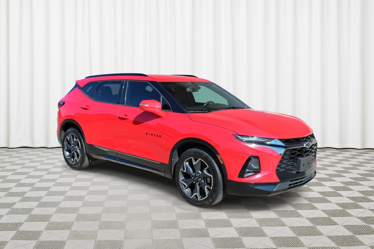 Used 2019 Chevrolet Blazer RS SUV