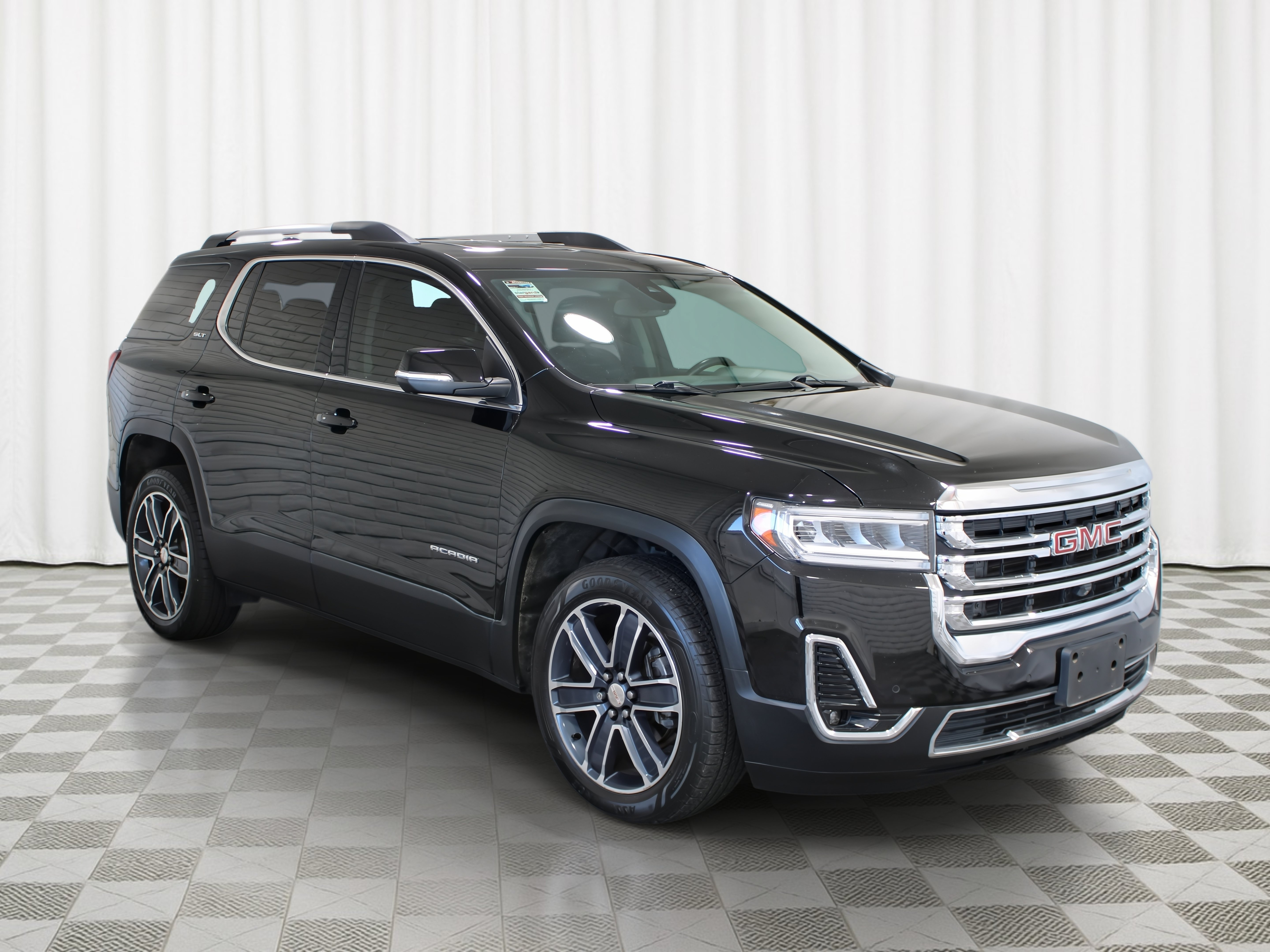 2020 GMC Acadia