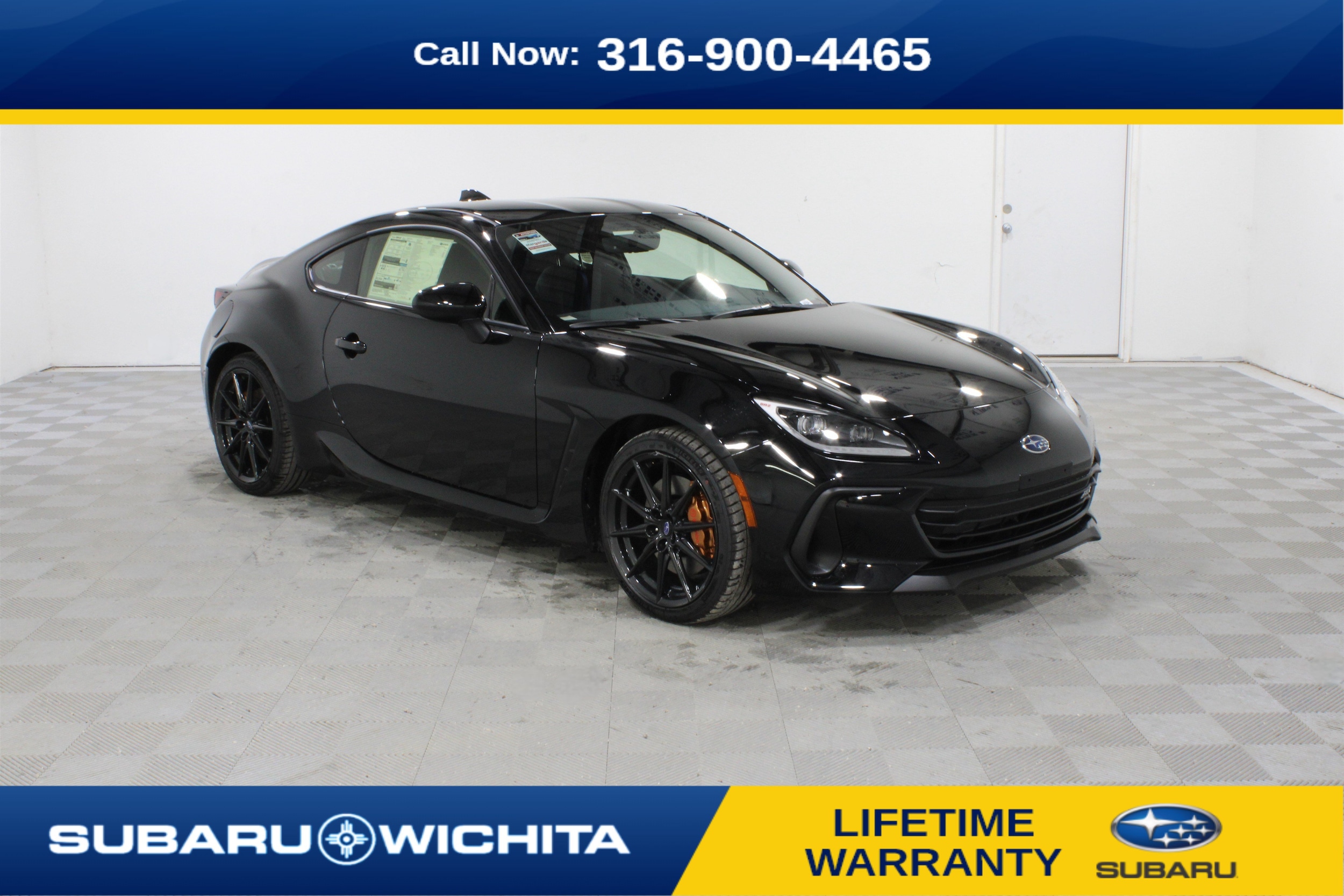 2026 Subaru BRZ