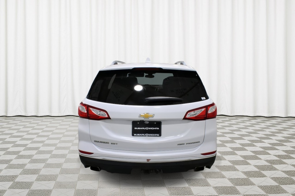 Used 2020 Chevrolet Equinox Premier w/2LZ SUV