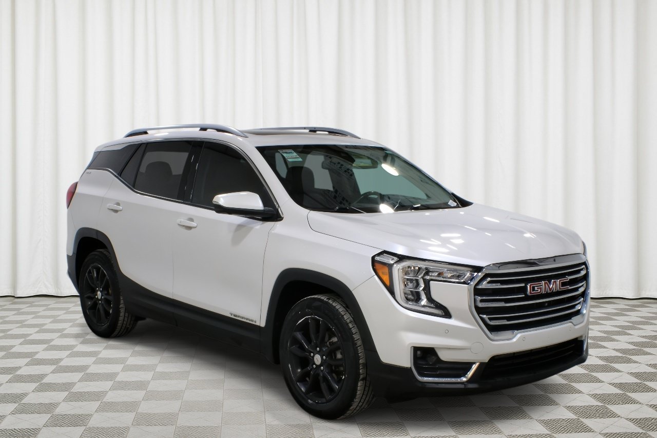 2022 GMC Terrain