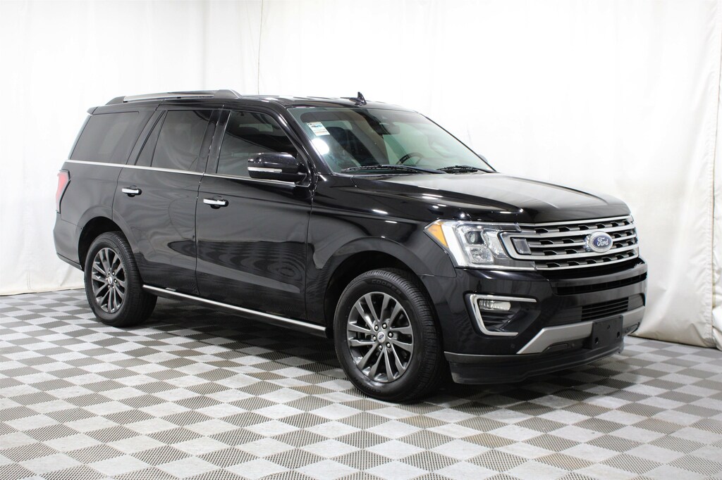 Used 2021 Ford Expedition Limited SUV