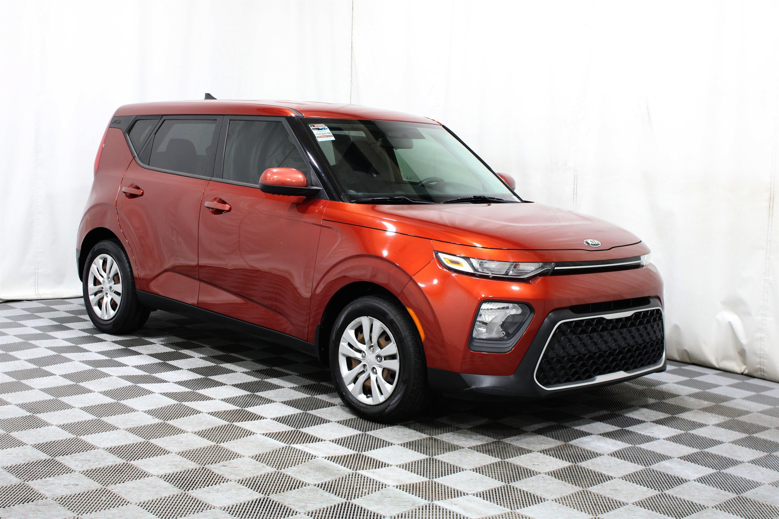 2021 Kia Soul